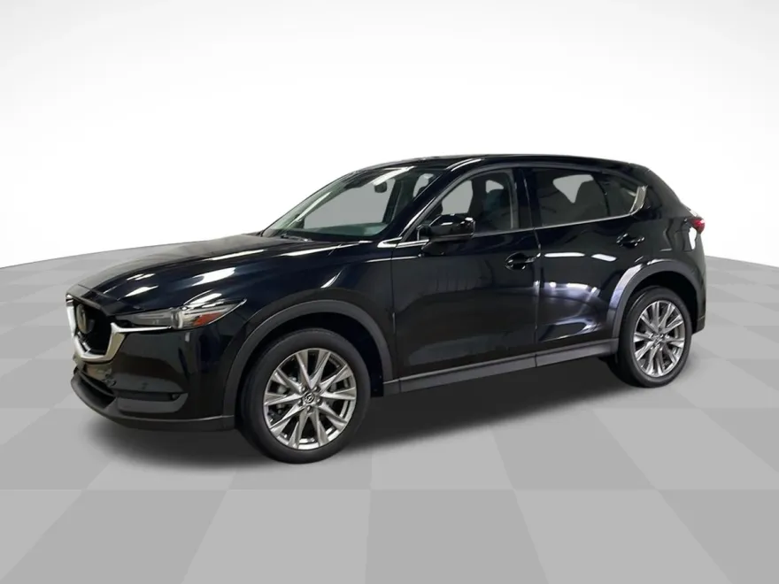 2021 Mazda CX-5 Grand Touring Sport photo 1