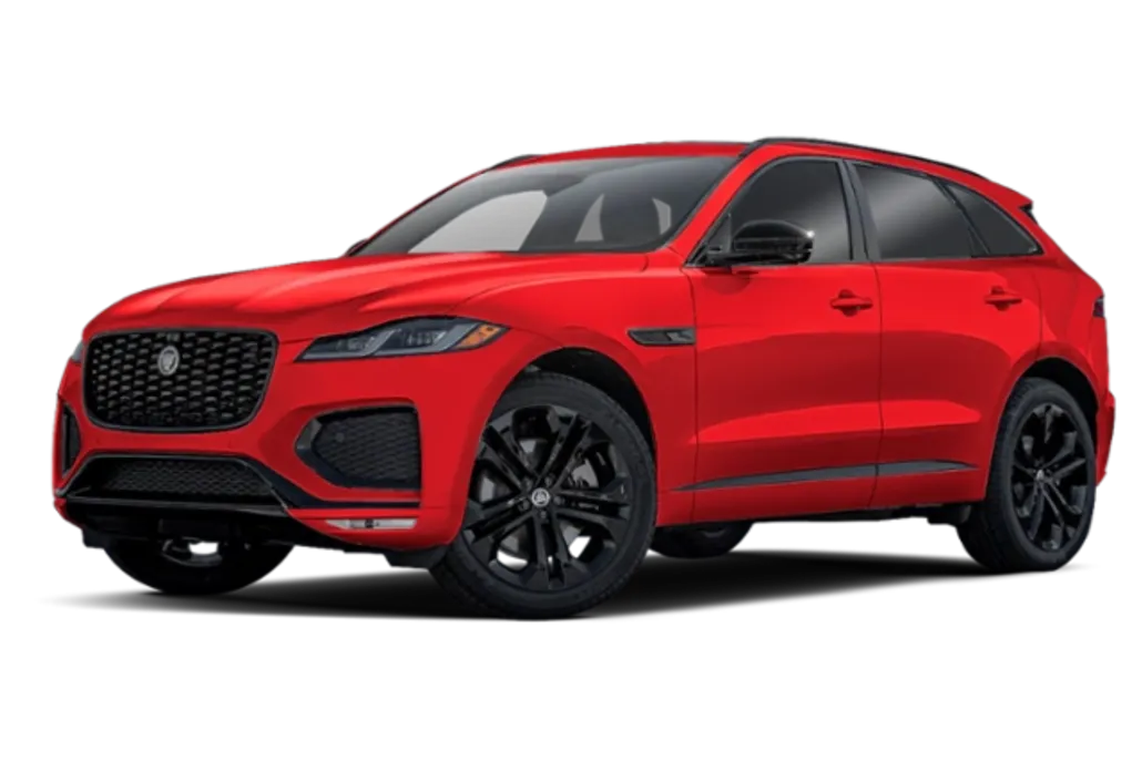 2026 Jaguar F-PACE P250 R-Dynamic S photo 1