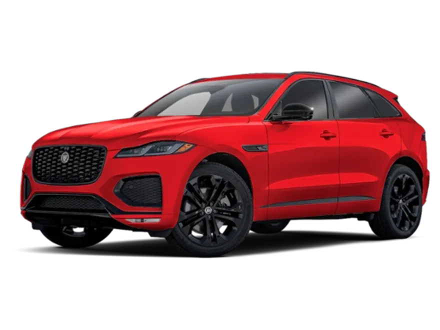 2026 Jaguar F-PACE P250 R-Dynamic S photo 1