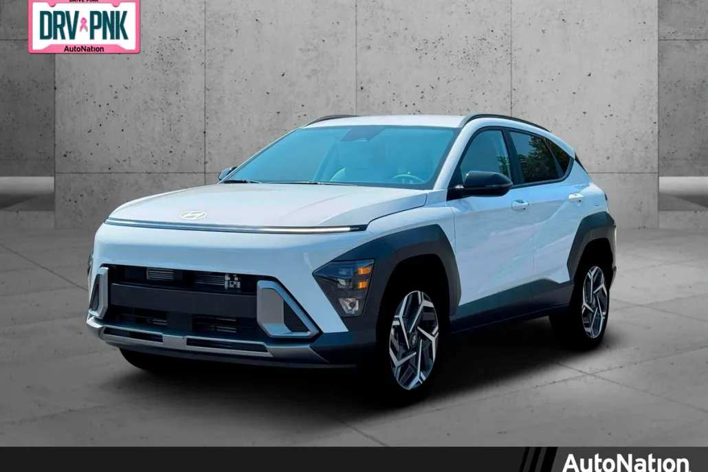 2026 Hyundai Kona SEL photo 1