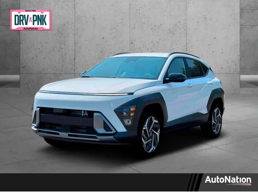 2026 Hyundai Kona SEL photo 1