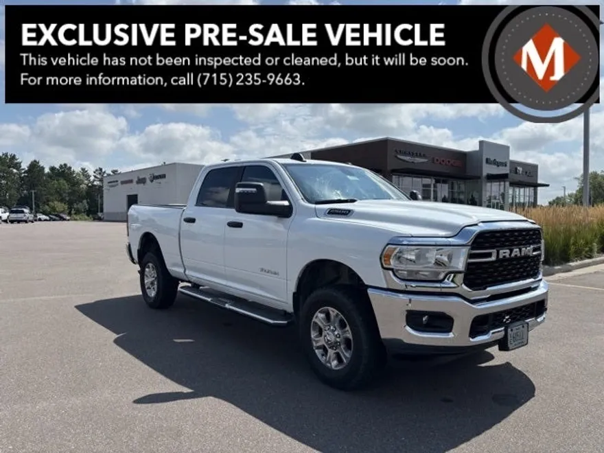 2024 Ram 2500 Big Horn photo 1