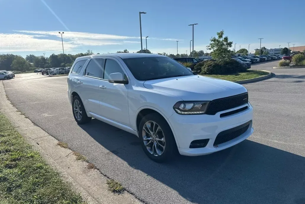 2020 Dodge Durango GT Plus photo 1