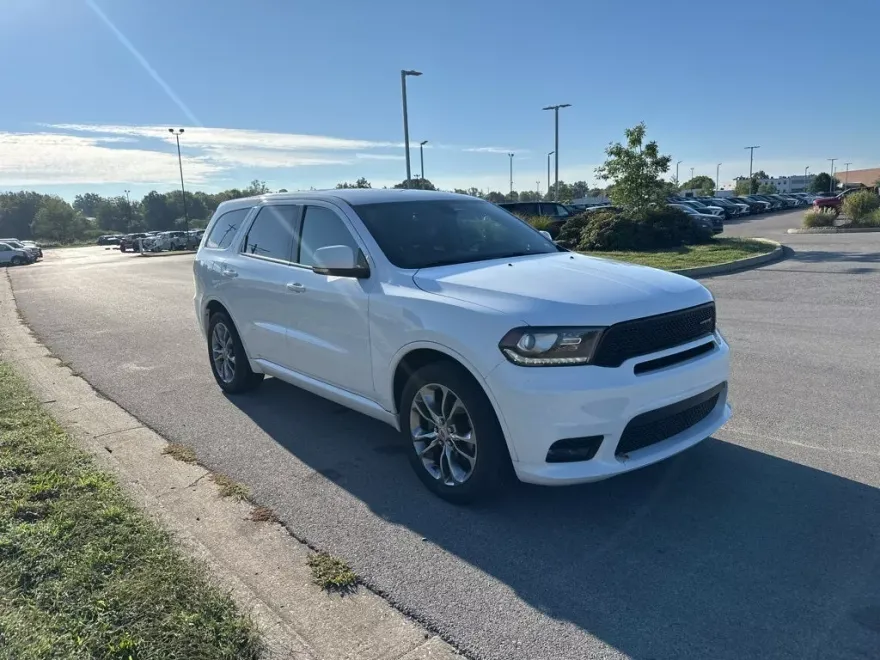 2020 Dodge Durango GT Plus photo 1