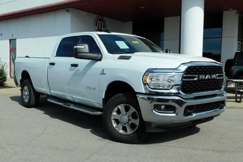 2024 Ram 2500 Big Horn photo 1