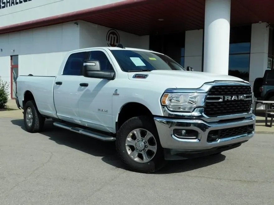2024 Ram 2500 Big Horn photo 1