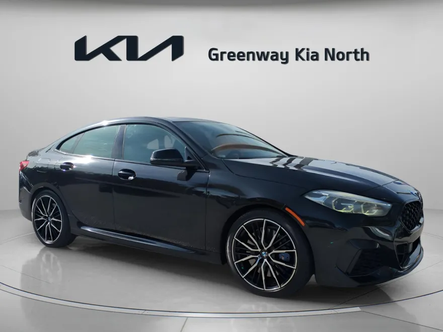 2021 Bmw M235i photo 1