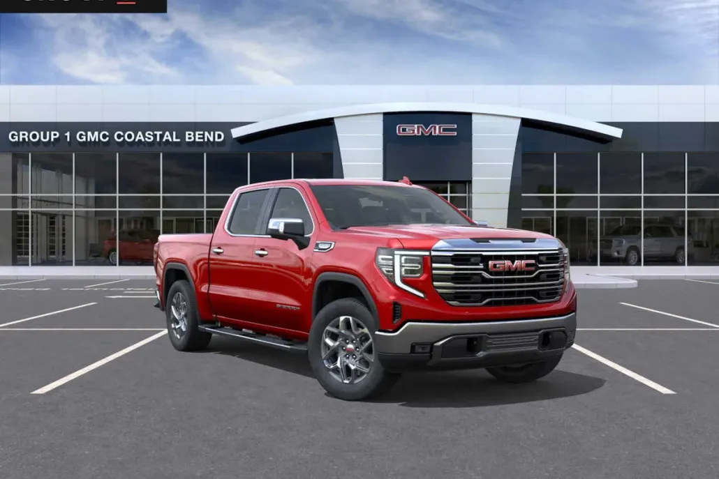 2026 Gmc Sierra 1500 SLT photo 1