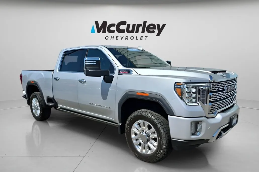 2022 Gmc Sierra 3500 HD Denali photo 1