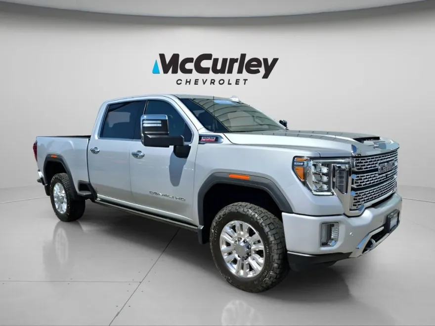 2022 Gmc Sierra 3500 HD Denali photo 1
