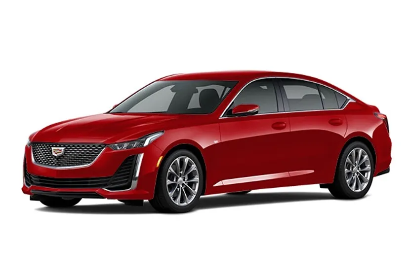 2021 Cadillac CT5 Premium Luxury photo 1
