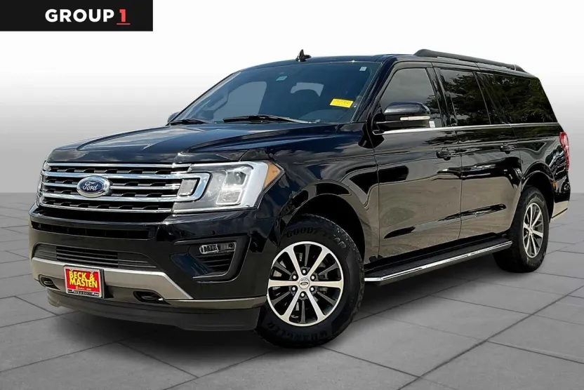2021 Ford Expedition MAX XLT photo 1