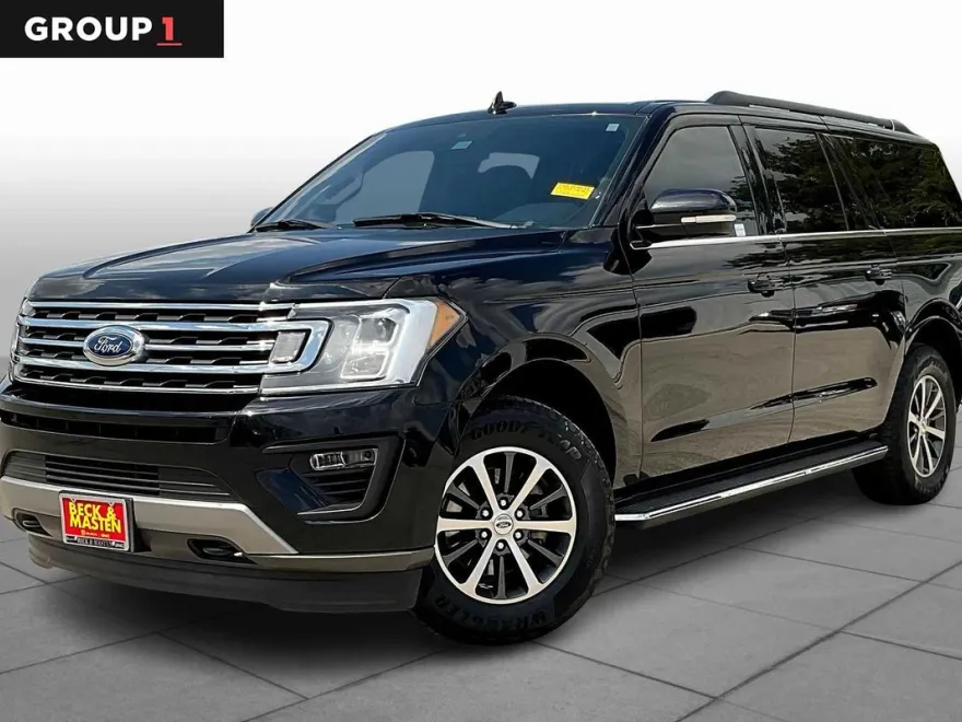 2021 Ford Expedition MAX XLT photo 1