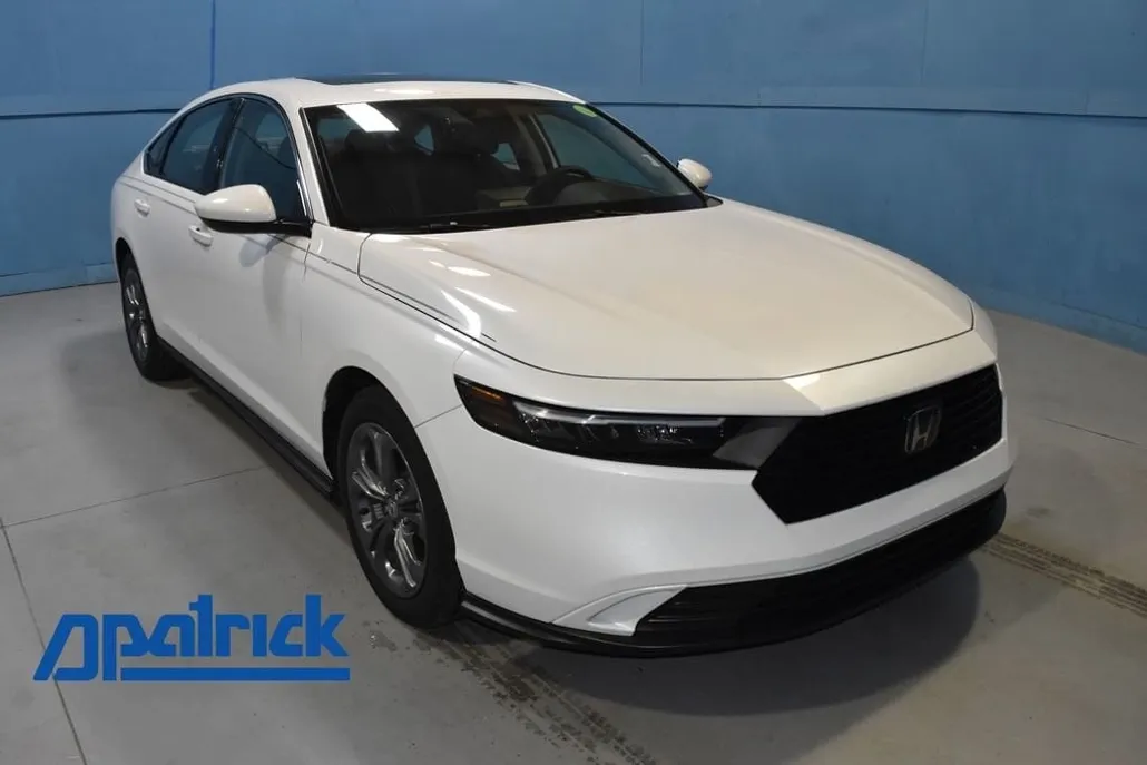 2024 Honda Accord EX photo 1