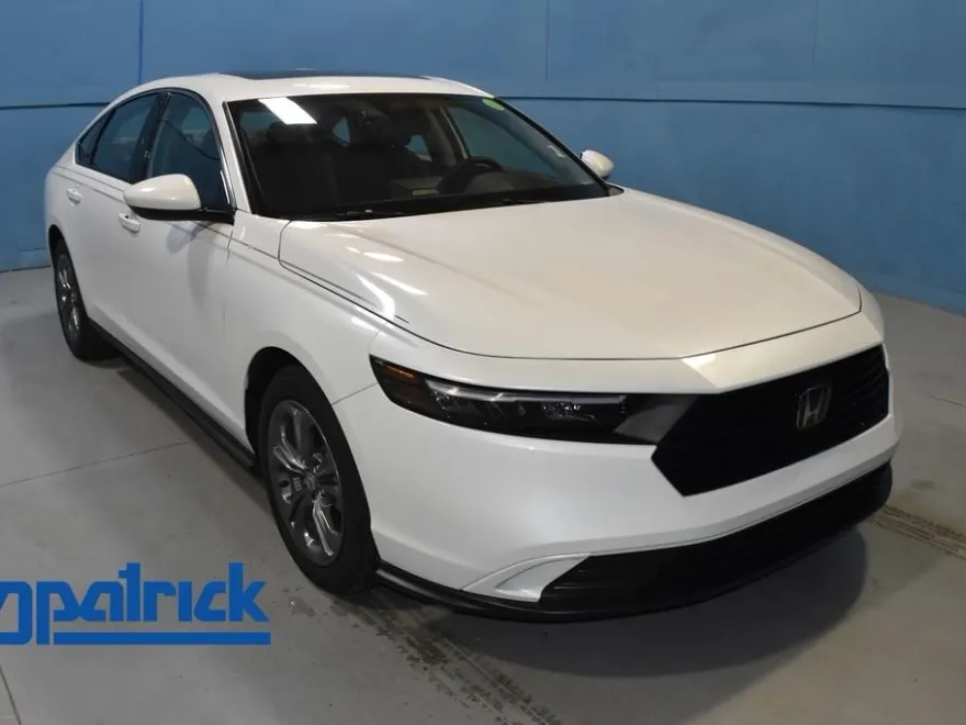 2024 Honda Accord EX photo 1