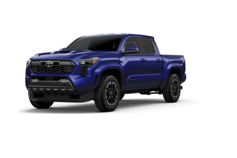 2025 Toyota Tacoma TRD Sport Double Cab photo 1