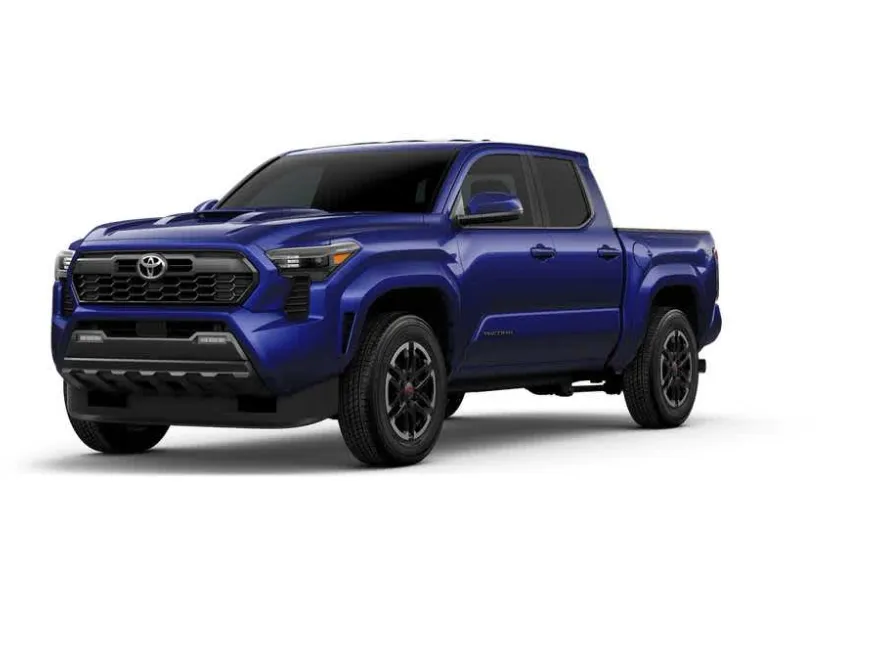 2025 Toyota Tacoma TRD Sport Double Cab photo 1