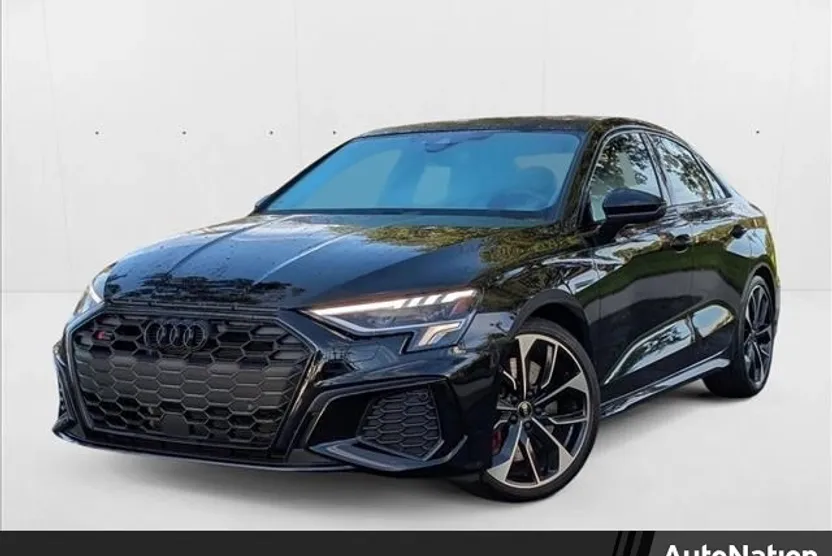2024 Audi S3 Premium Plus photo 1