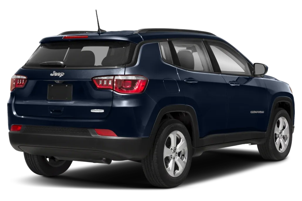 2019 Jeep Compass Latitude photo 1
