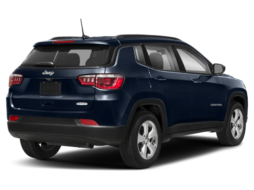 2019 Jeep Compass Latitude photo 1