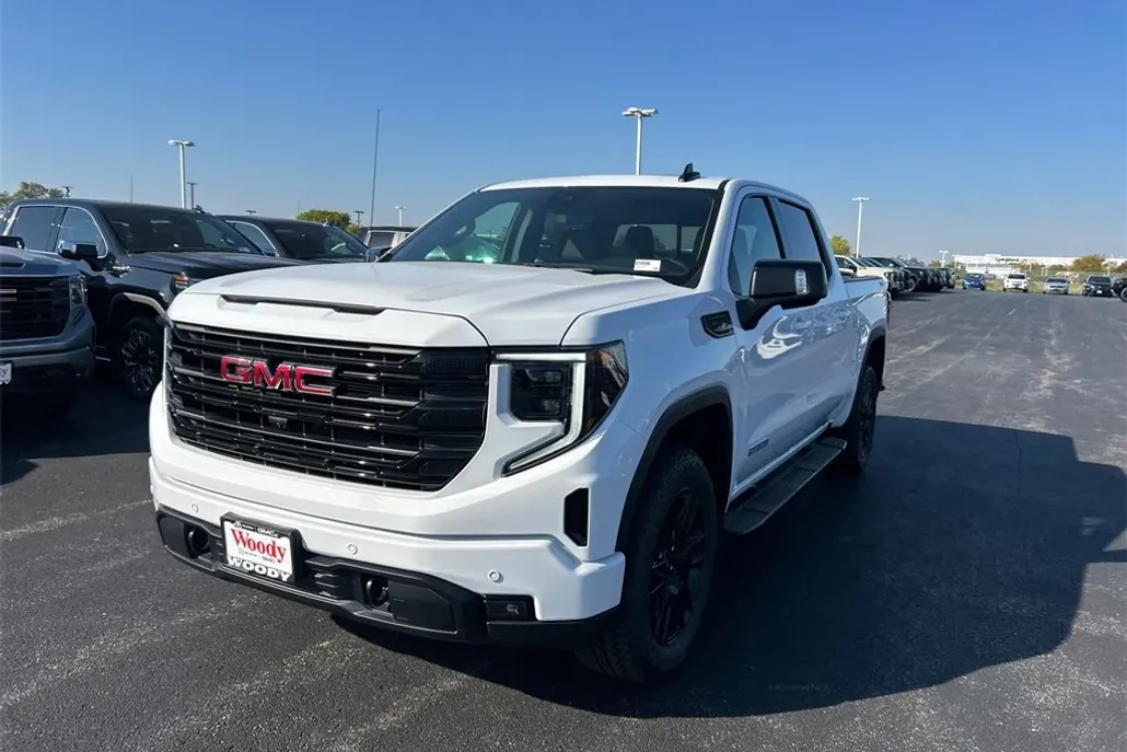 2026 Gmc Sierra 1500 Elevation photo 1