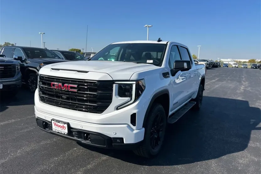 2026 Gmc Sierra 1500 Elevation photo 1