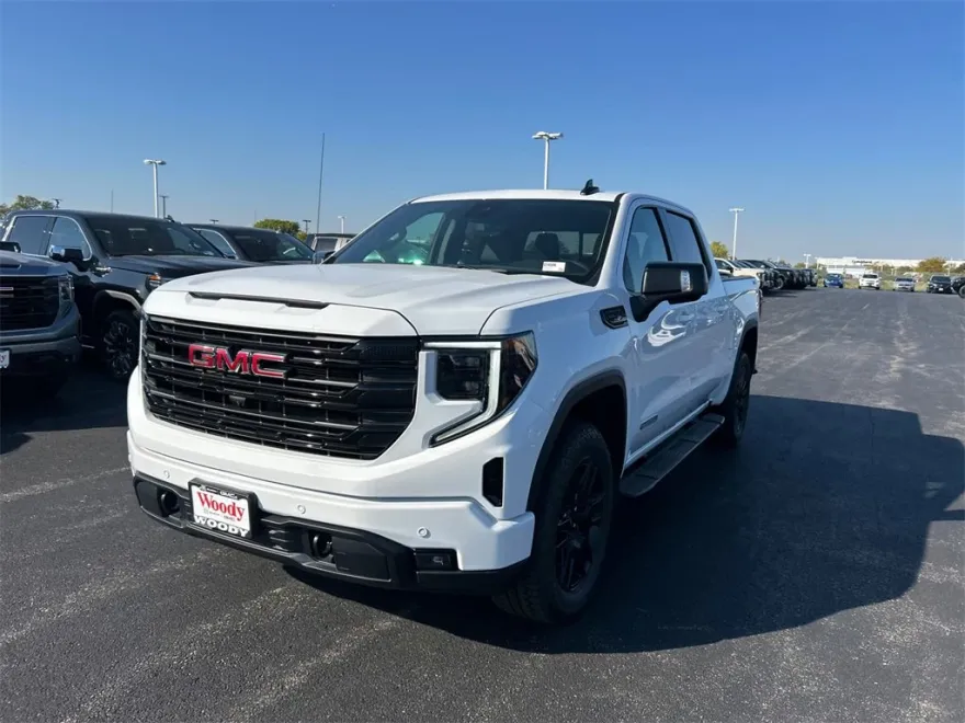 2026 Gmc Sierra 1500 Elevation photo 1