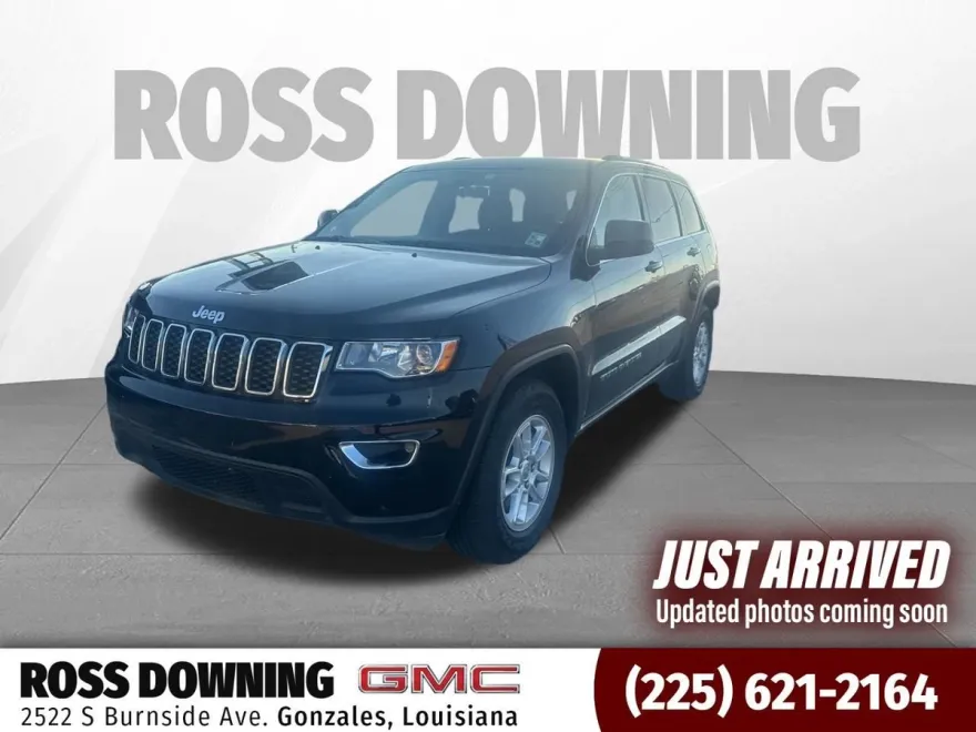 2019 Jeep Grand Cherokee Laredo E photo 1