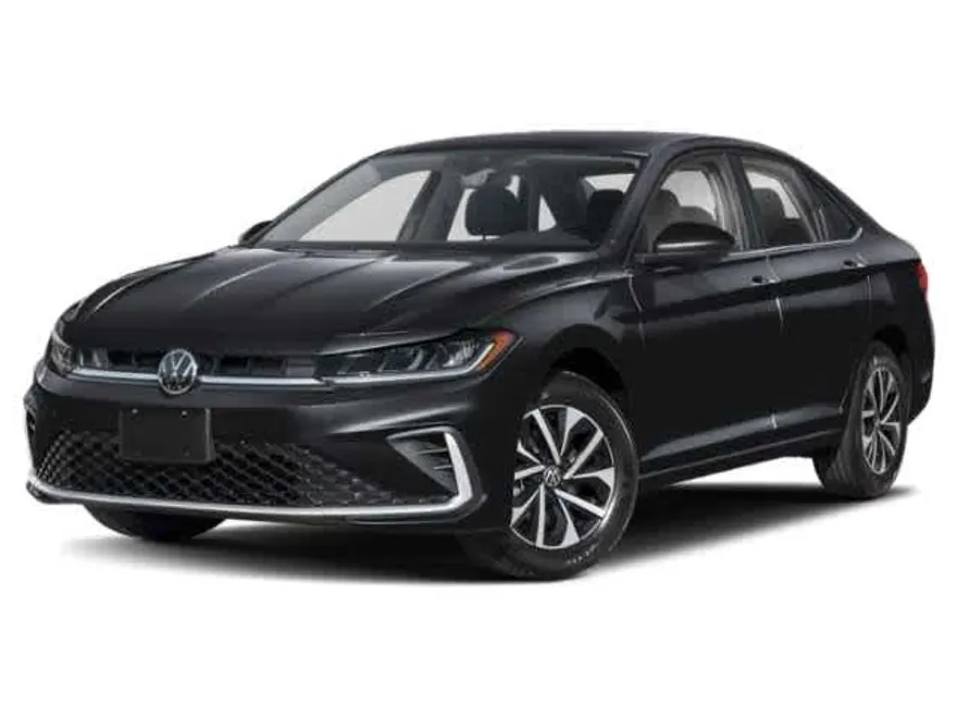 2026 Volkswagen Jetta S photo 1