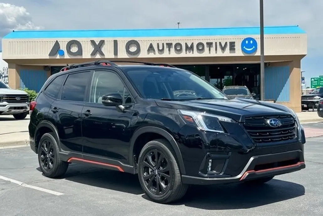 2024 Subaru Forester Sport Base photo 1