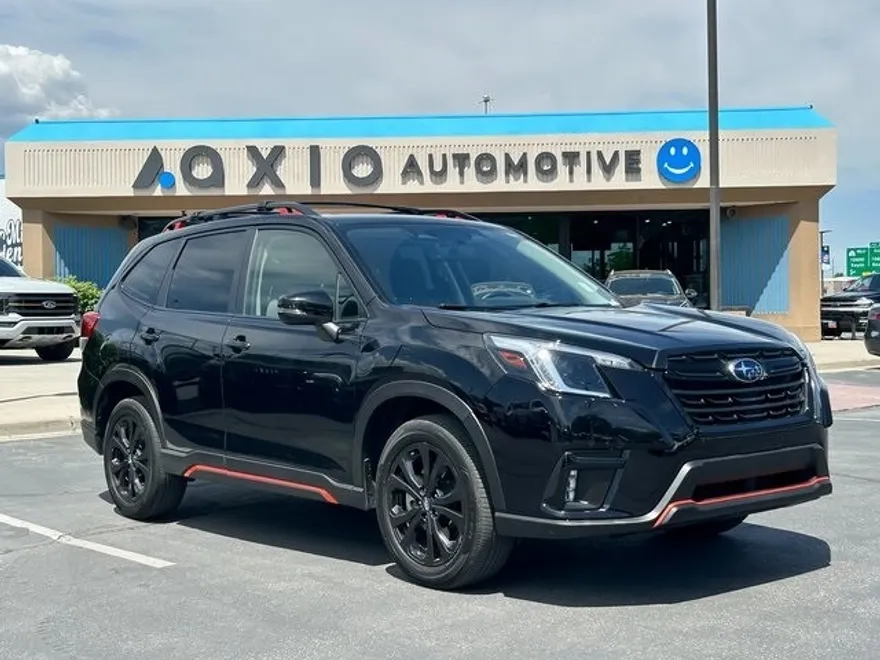 2024 Subaru Forester Sport Base photo 1