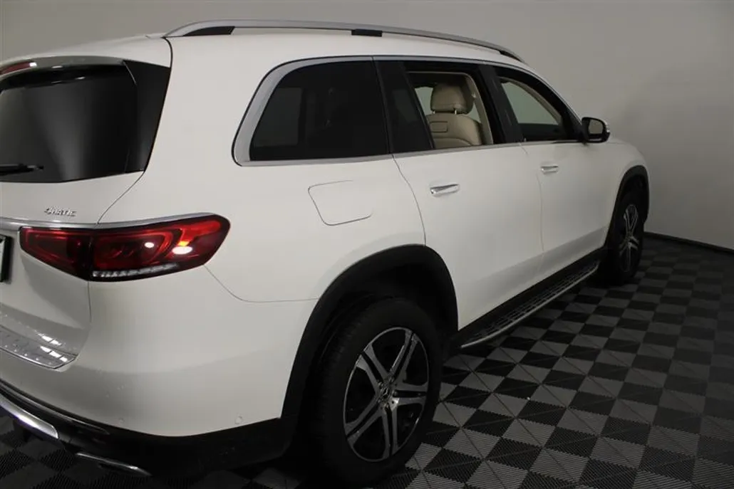 2020 Mercedes Benz GLS 450 4MATIC photo 1