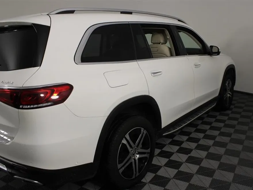 2020 Mercedes Benz GLS 450 4MATIC photo 1