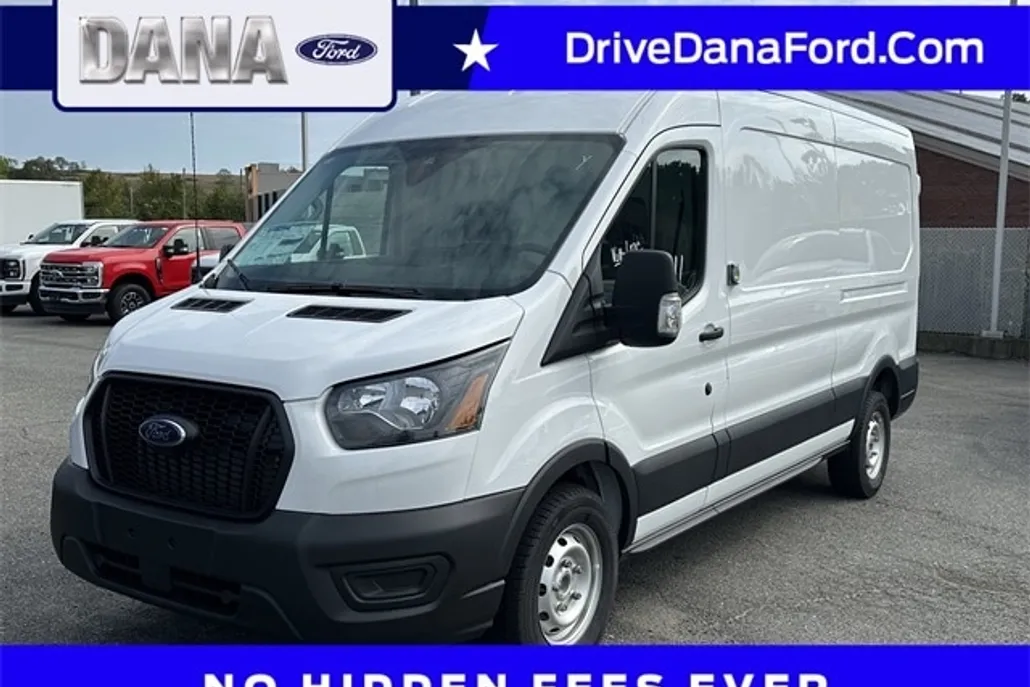 2025 Ford Transit photo 1