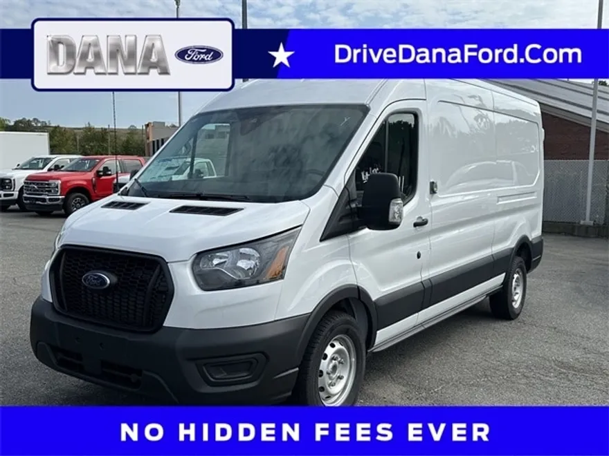 2025 Ford Transit photo 1