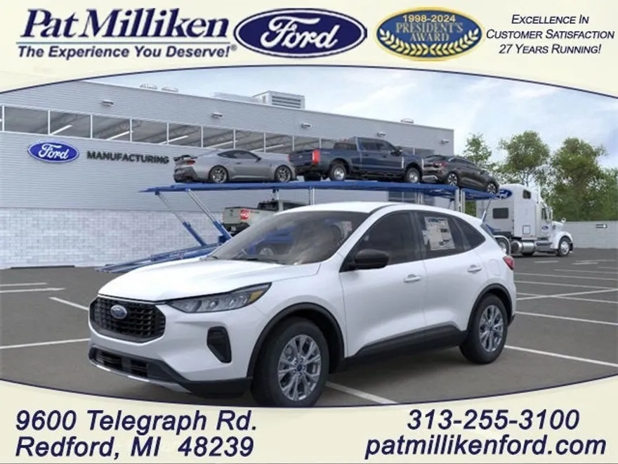 2026 Ford Escape Active photo 1