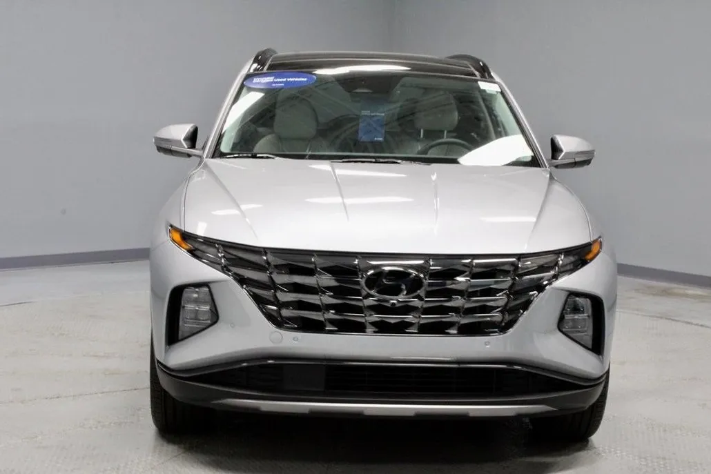 2024 Hyundai Tucson Limited photo 1