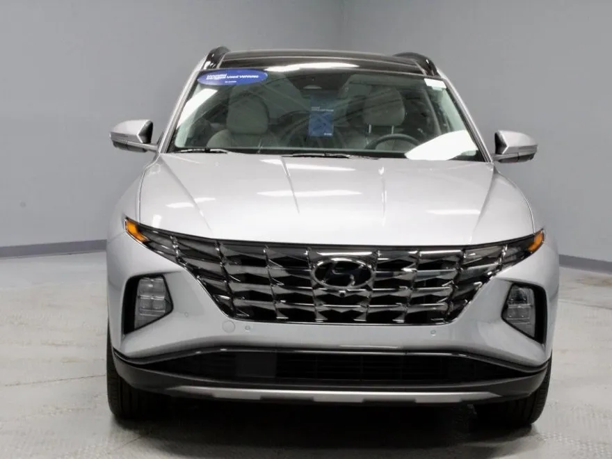 2024 Hyundai Tucson Limited photo 1