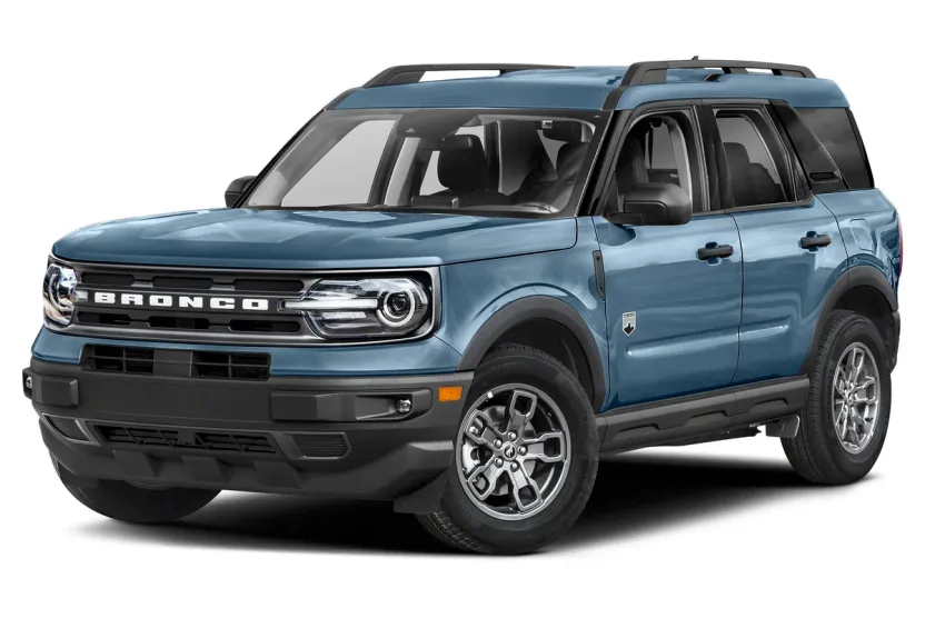 2023 Ford Bronco Sport Big Bend photo 1