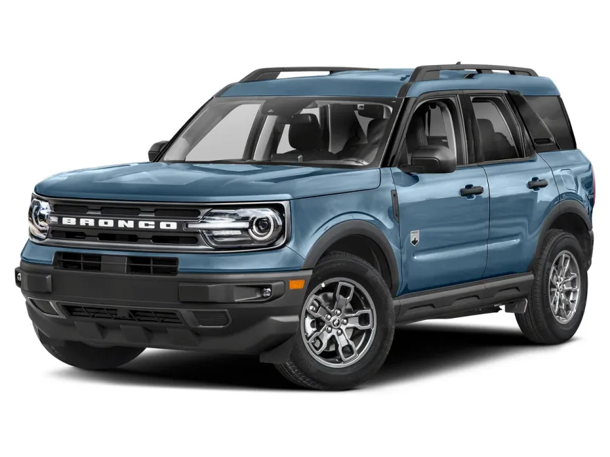 2023 Ford Bronco Sport Big Bend photo 1