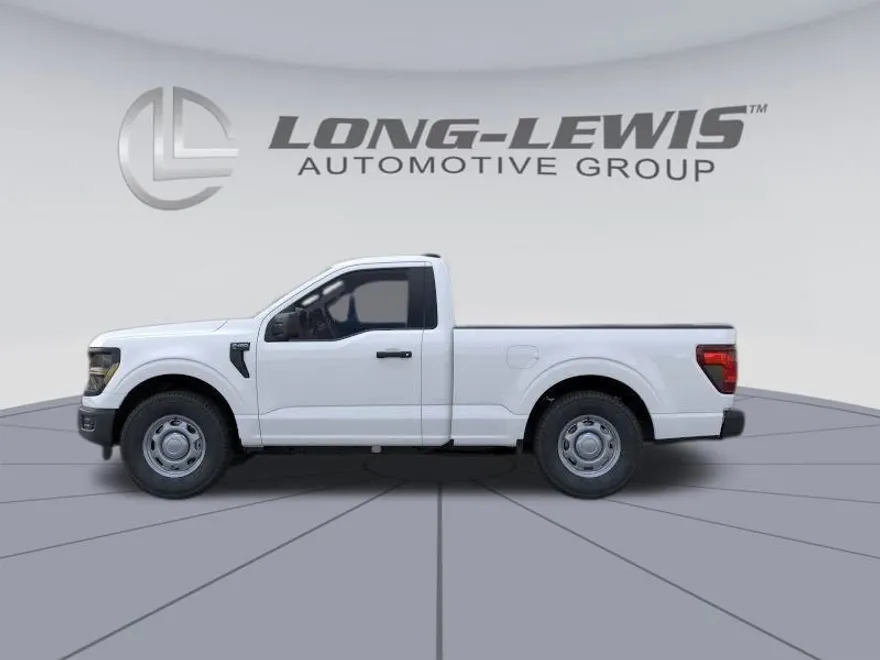 2025 Ford F-150 XL photo 1