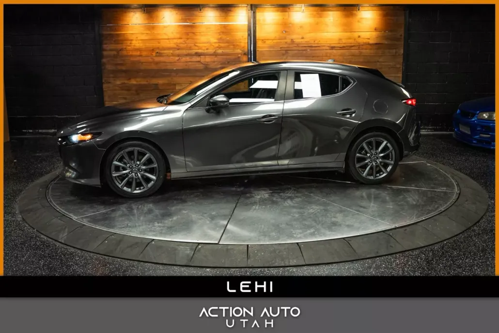 2019 Mazda Mazda3 Preferred photo 1