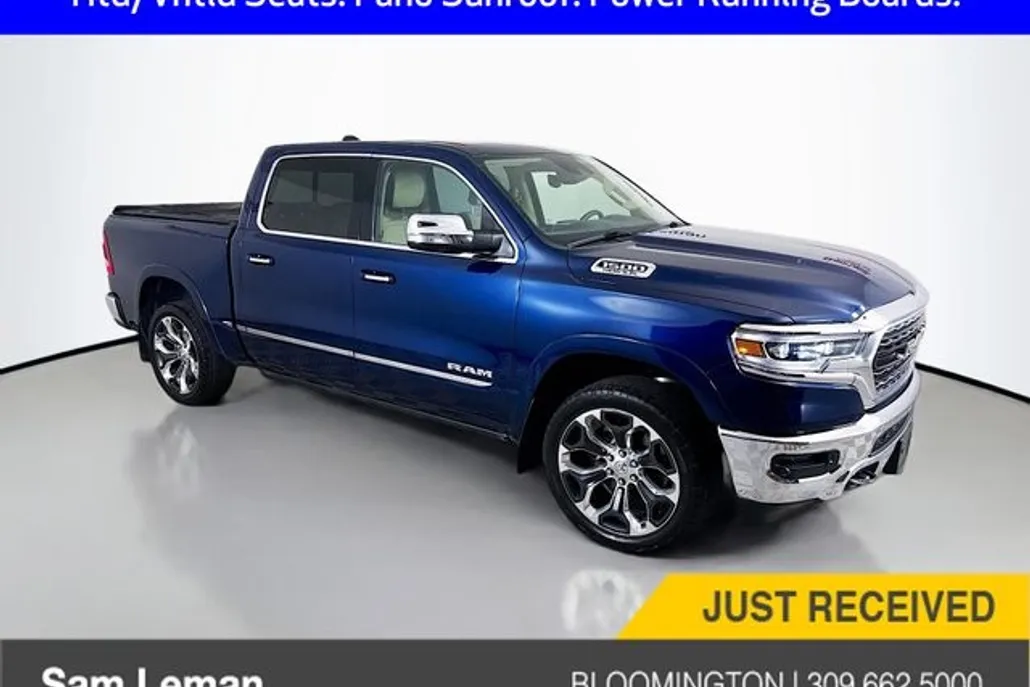 2019 Ram 1500 Limited photo 1