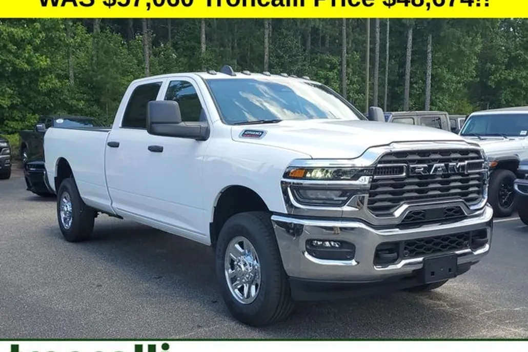 2025 Ram 2500 Tradesman photo 1