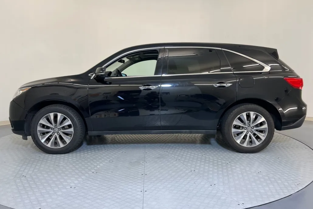 2016 Acura MDX Technology photo 1