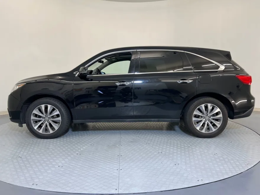 2016 Acura MDX Technology photo 1
