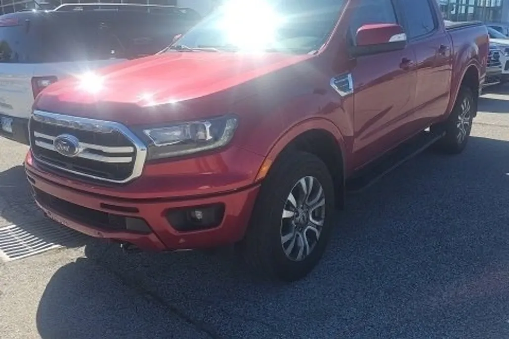 2020 Ford Ranger Lariat photo 1