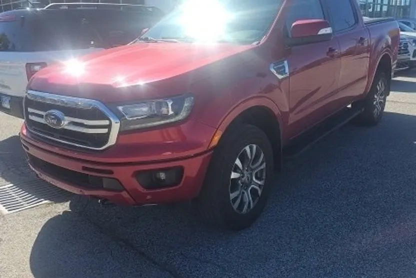 2020 Ford Ranger Lariat photo 1