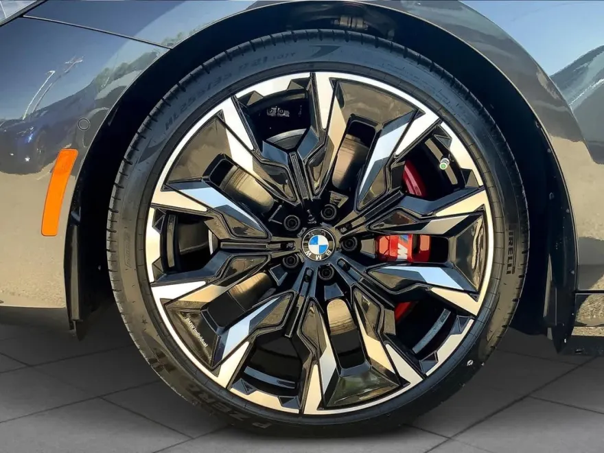 2025 Bmw i5 M60 photo 11