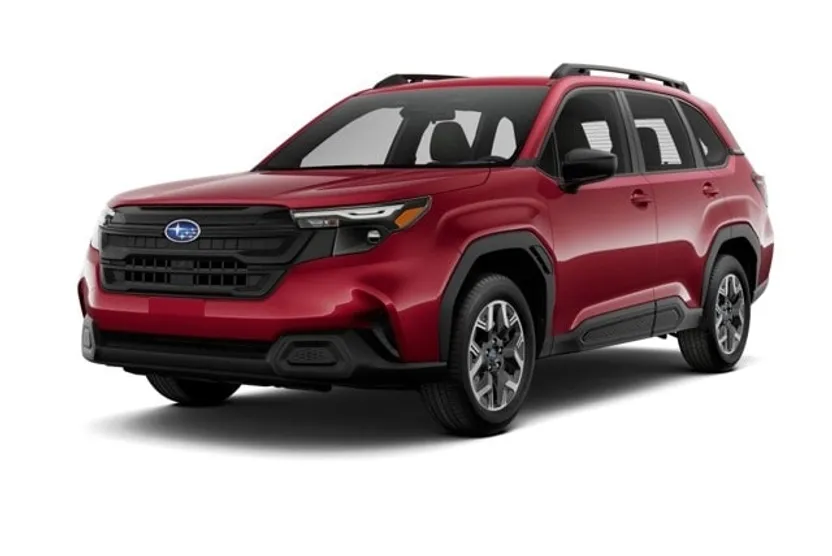 2025 Subaru Forester Base photo 1